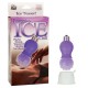 California Exotic Foreplay Ice Chill Massagers, фиолетовый