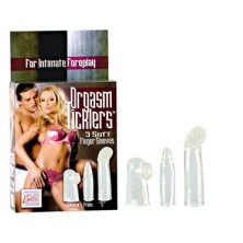 California Exotic Orgasm Ticklers