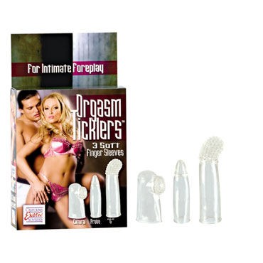 California Exotic Orgasm Ticklers