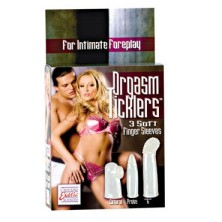 California Exotic Orgasm Ticklers