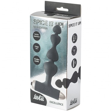 Lola Spice It Up Excellence, черная