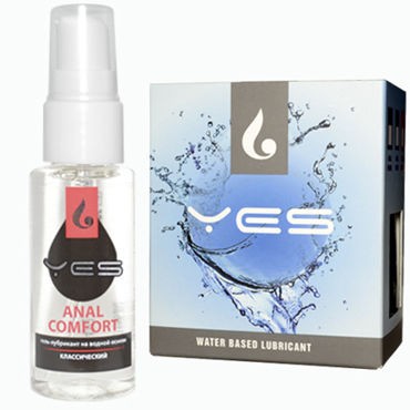 Yes Anal Comfort, 30 мл