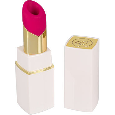 Womanizer 2GO, слоновая кость с золотым