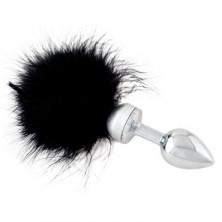 ToyFa Metal Малая анальная втулка