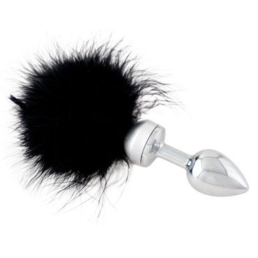 ToyFa Metal Малая анальная втулка