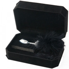 ToyFa Metal Малая анальная втулка