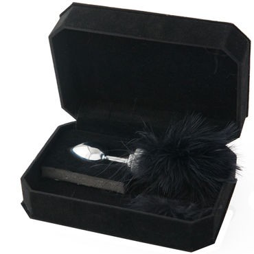 ToyFa Metal Малая анальная втулка