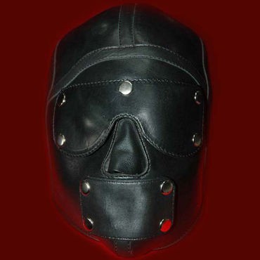 Beastly Слеп и нем, черный