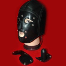 Beastly Слеп и нем, черный