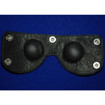 Beastly Слеп и нем, черный