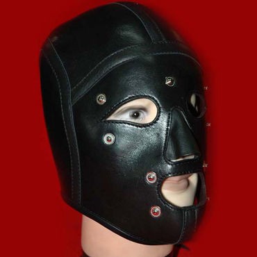 Beastly Слеп и нем, черный