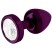 Diogol Anni Round T4, фиолетовая