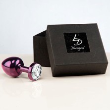 Diogol Anni Round T4, фиолетовая