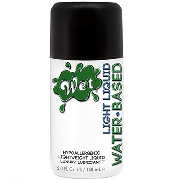 Wet Light Liquid Lubricant, 148 мл