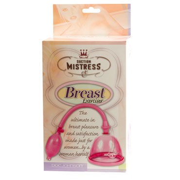 Doc Johnson Breast Exerciser