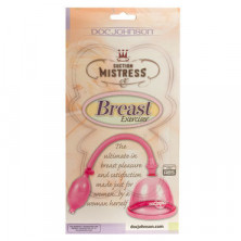 Doc Johnson Breast Exerciser