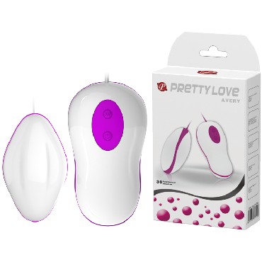 Baile Pretty Love Avery, белый