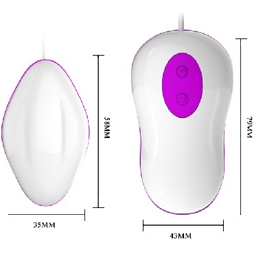 Baile Pretty Love Avery, белый