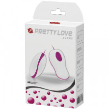 Baile Pretty Love Avery, белый