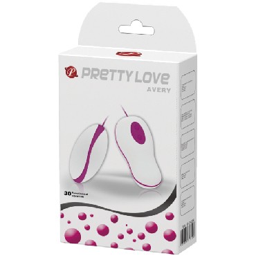 Baile Pretty Love Avery, белый