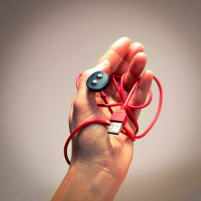 Fun Factory Bi Stronic Fusion, фиолетовый