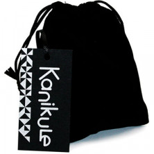 Kanikule Средняя анальная пробка, розовая