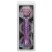 Doc Johnson Radiant Gems Ringed Dong, фиолетовый