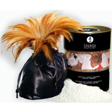 Shunga Body Powder, 228 гр
