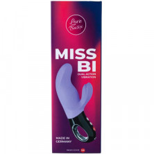 Miss Bi by Love Basix, сиреневый