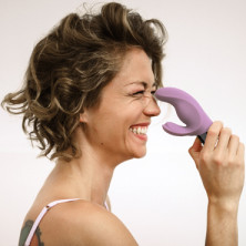 Miss Bi by Love Basix, сиреневый