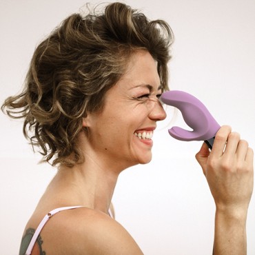 Miss Bi by Love Basix, сиреневый