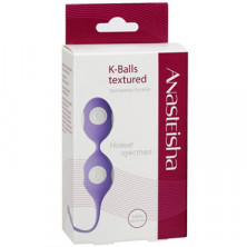 Anasteisha K-BallsTextured