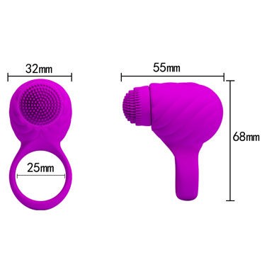 Baile Pretty Love Florence, розовое