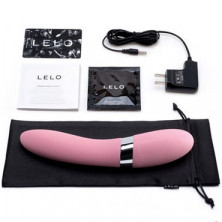 Lelo Elise 2, розовый