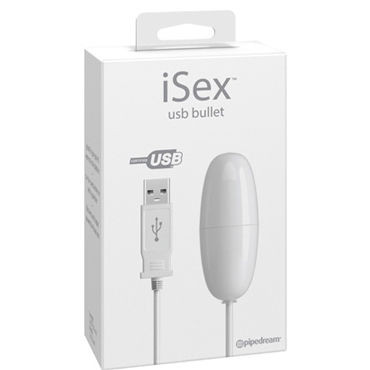 Pipedream iSex USB Mega Bullet