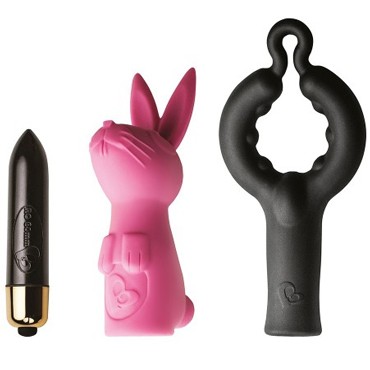 Rocks-Off Feranti His & Hers Pleasure Set