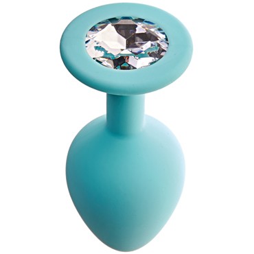 Le Frivole Core Gamma S, аквамарин/белый