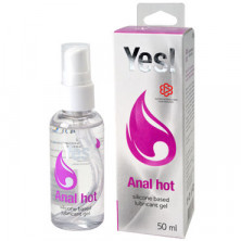 Yes Anal hot, 50 мл