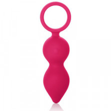 California Exotic Silhouette S1, красный