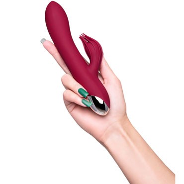 Toyfa L'Eroina Sangra, бордовый