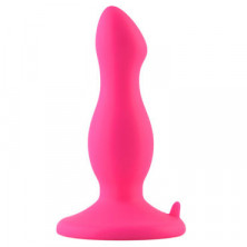 ToyFa Popo Pleasure Анальная втулка 10,5 см