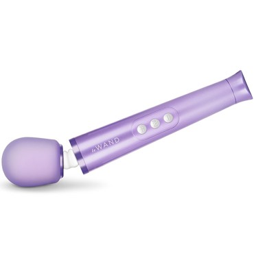 Le Wand Petite, фиалковый