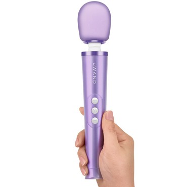 Le Wand Petite, фиалковый