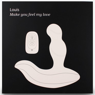Levett Louis, черный