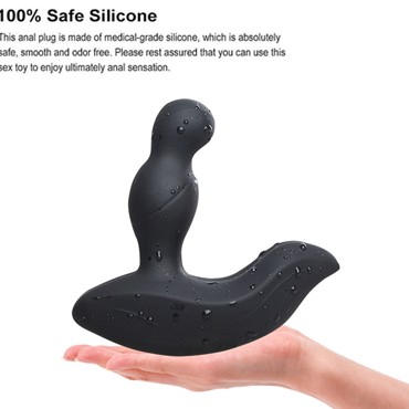 Levett Louis, черный