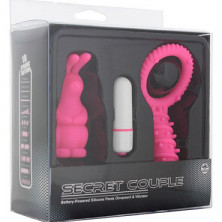 NMC Secret Couple, розовый