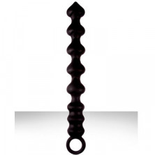 NS Novelties анальная цепочка из силикона Perles Damour
