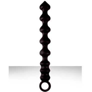 NS Novelties анальная цепочка из силикона Perles Damour