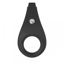 Ovo B3 Эрекционное кольцо, черное