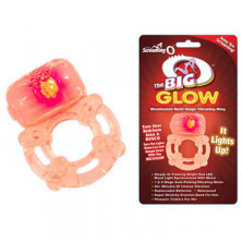 The Screaming Big O Glow кольцо